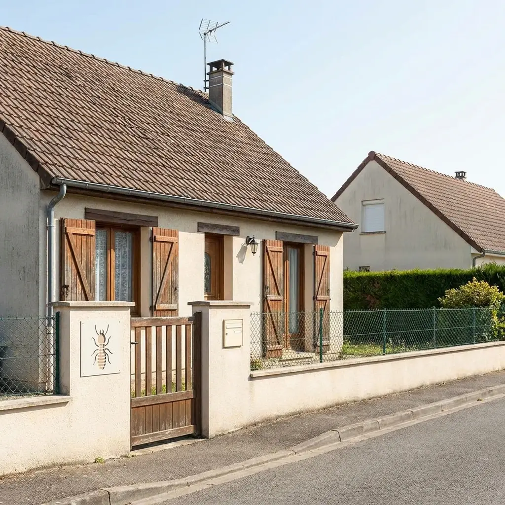 Comment prévenir l'invasion de termites chez vous ?
