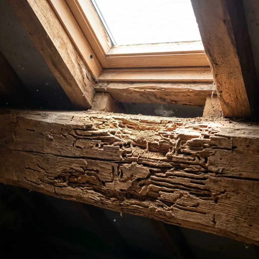 Termites Paray-Vieille-Poste (91550)