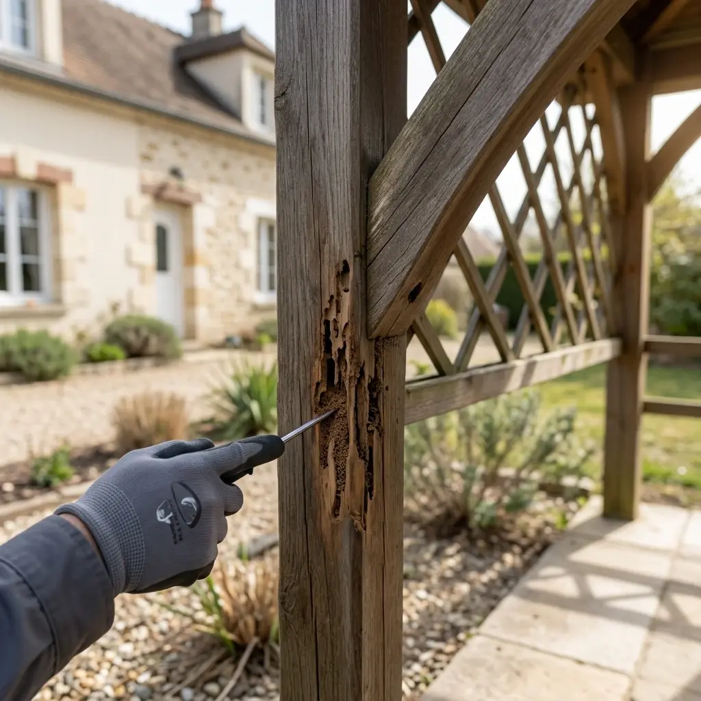 Une protection durable pour votre maison