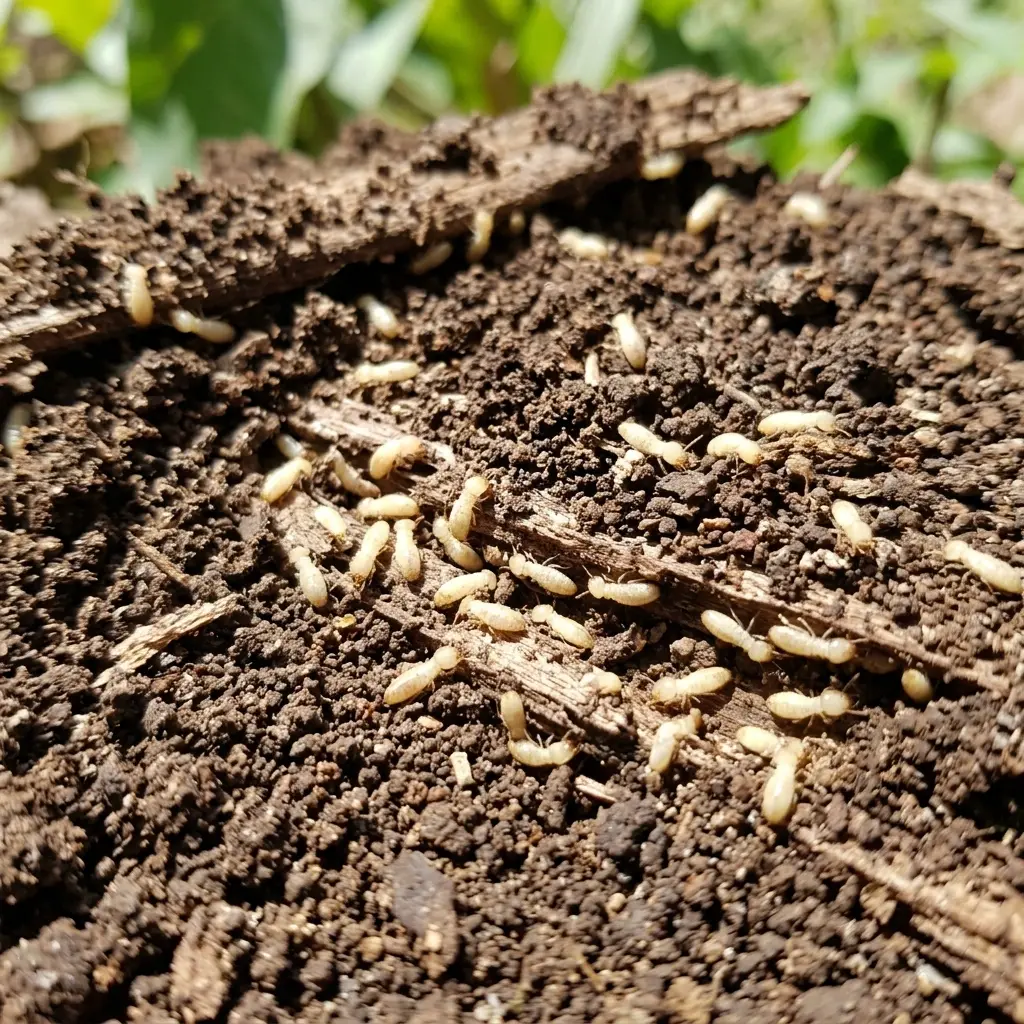 Comment prévenir l'invasion des termites dans votre foyer ?