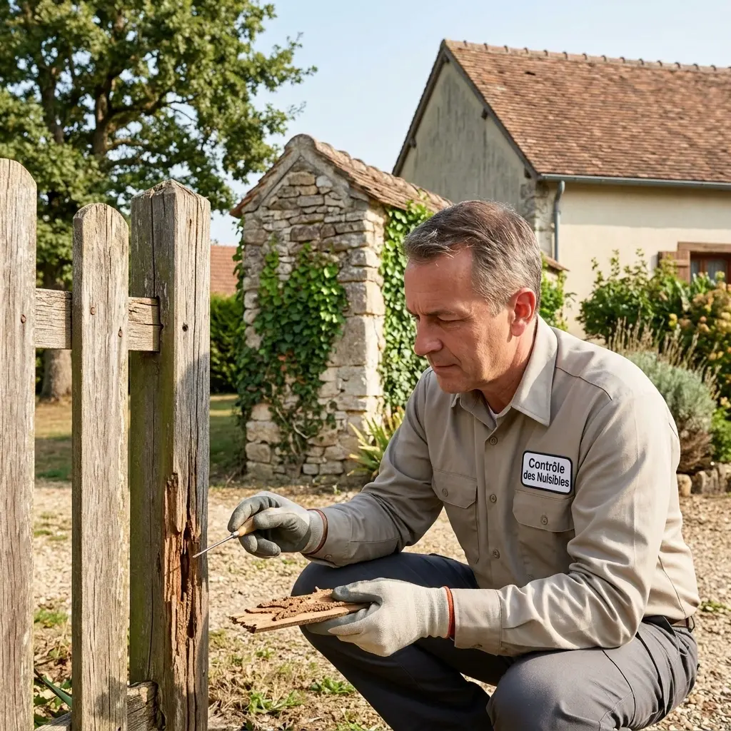 Pourquoi nous choisir pour traiter vos termites à Cerny ?