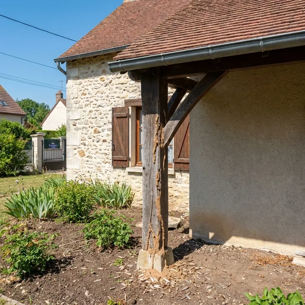 Termites Ballancourt-sur-Essonne (91610)