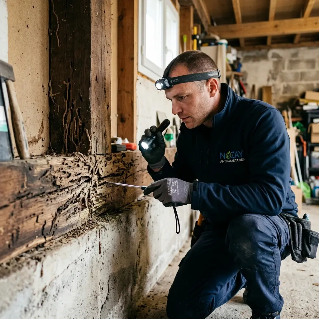 Conseils pour prévenir l'infestation