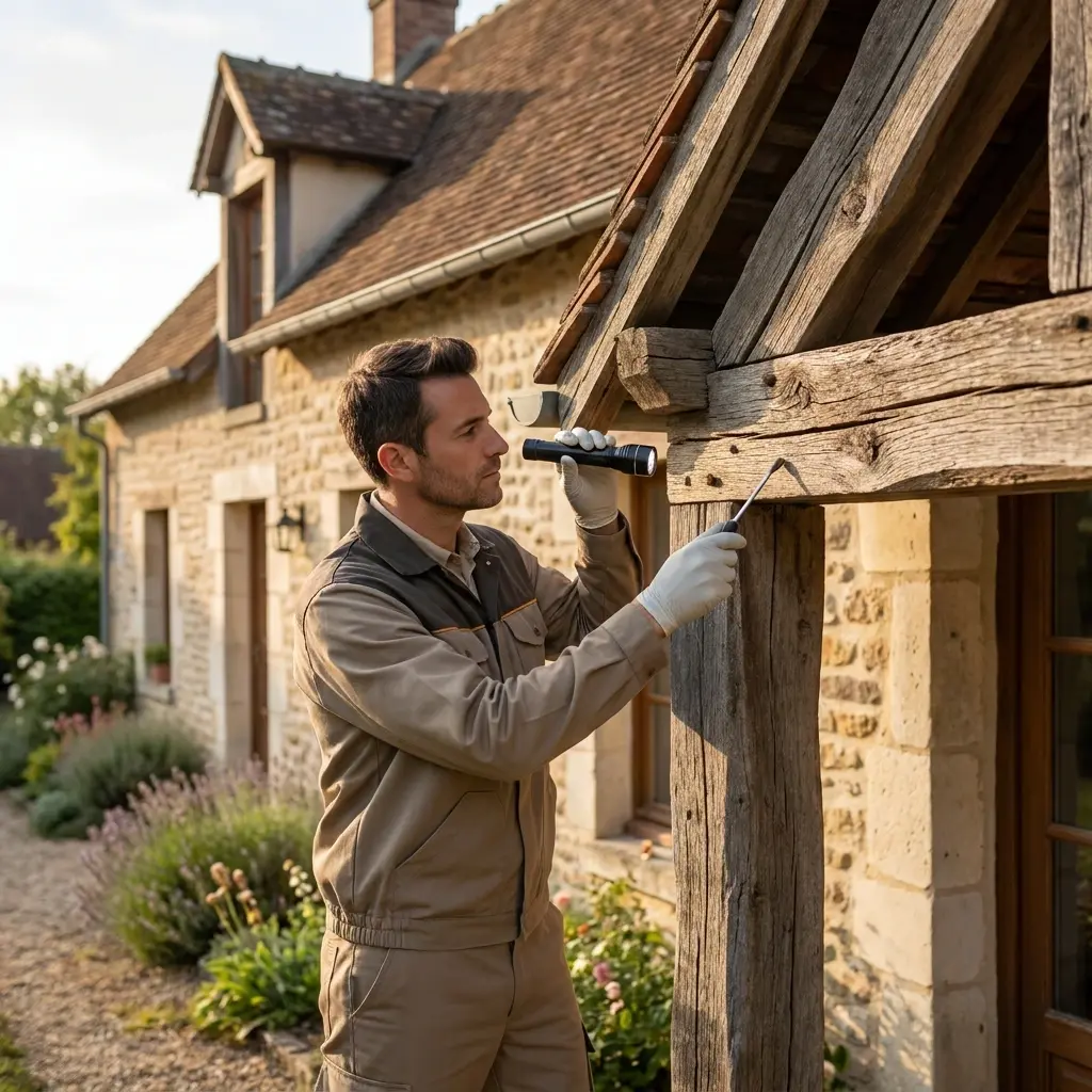 Gestes de prévention pour protéger votre maison à Marolles-en-Hurepoix