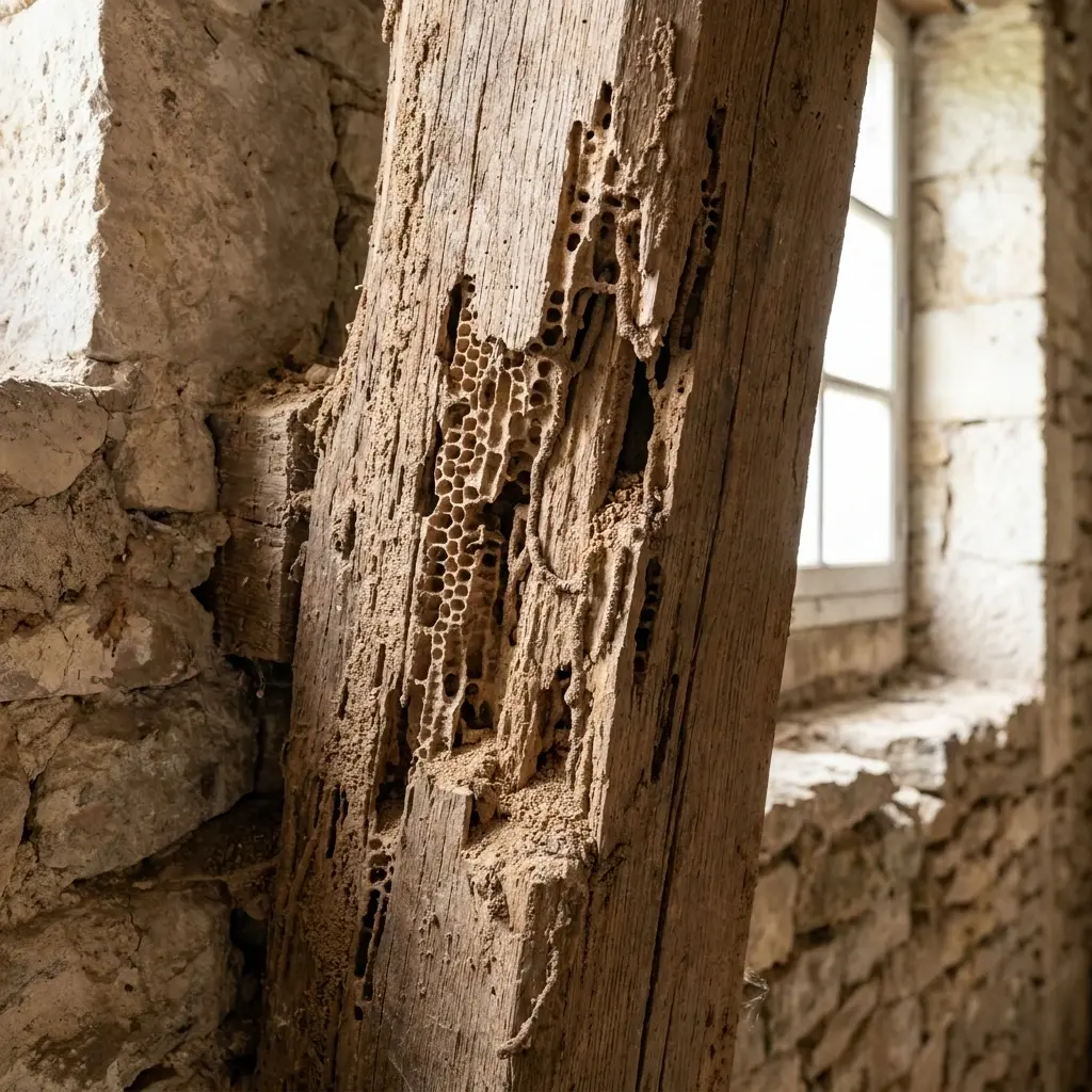 Une expertise certifiée pour votre tranquillité d'esprit
