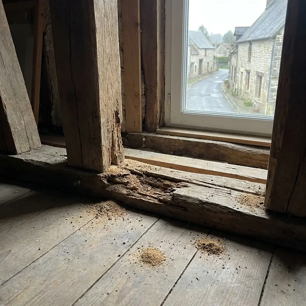 Comment se déroule l'intervention à Marolles-en-Hurepoix ?
