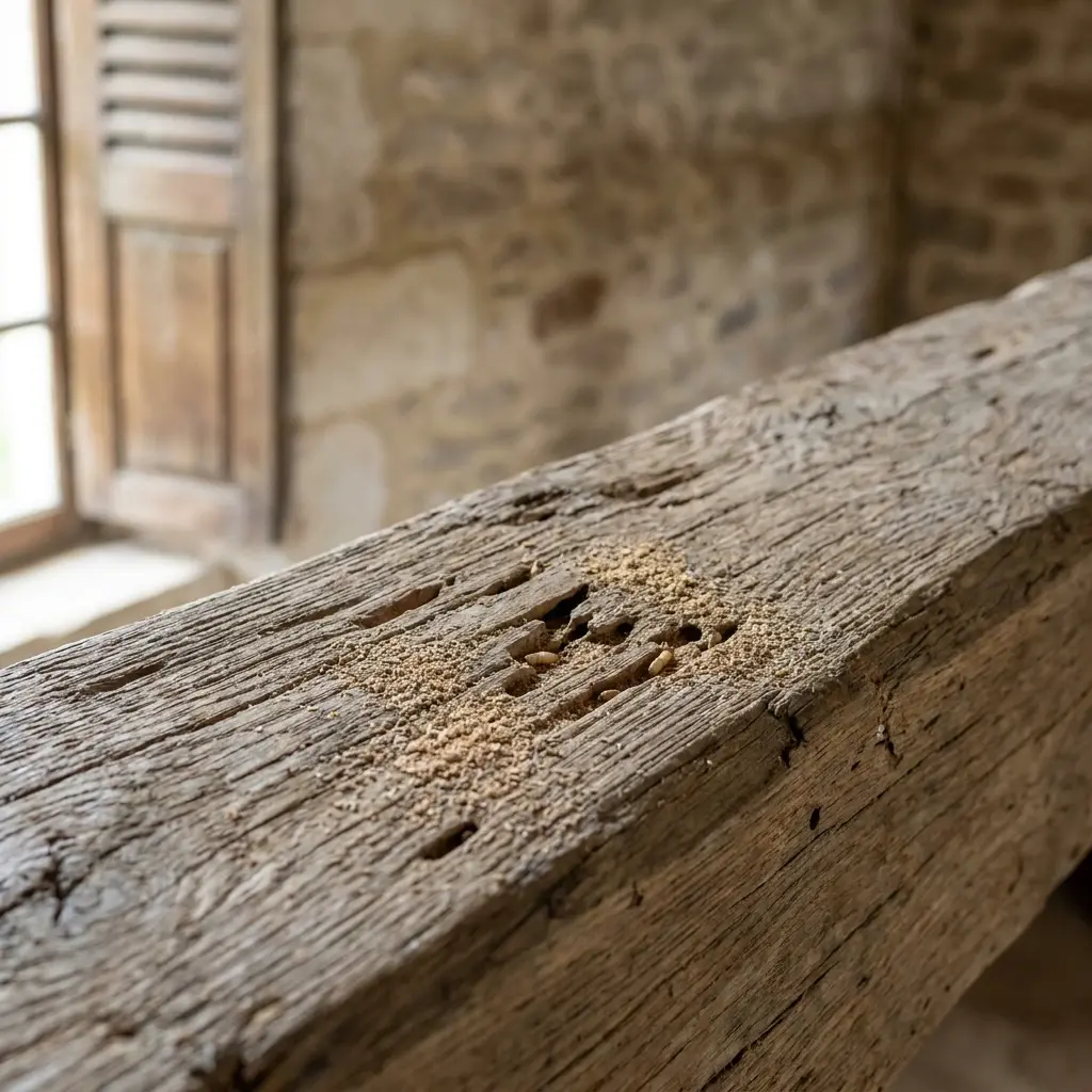 Termites Marolles-en-Hurepoix (91630)