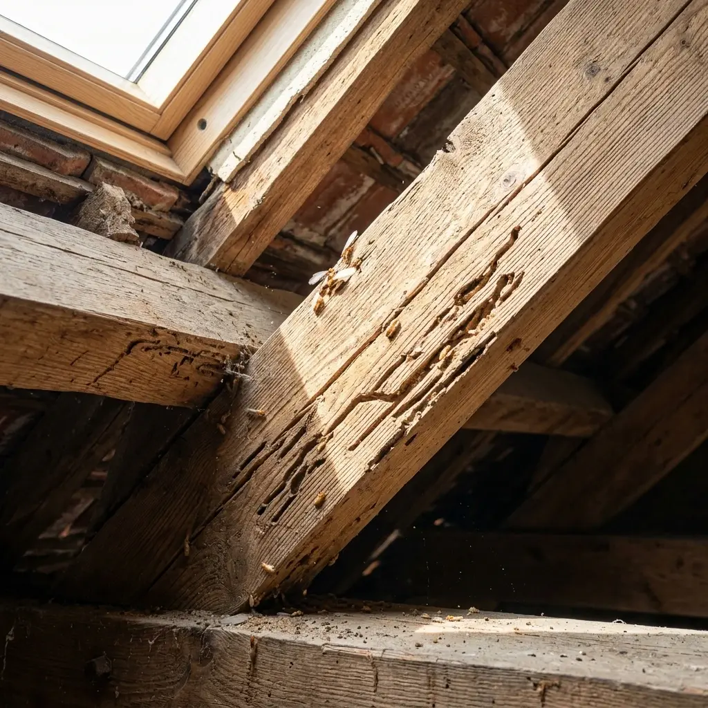 Termites Briis-sous-Forges (91640)