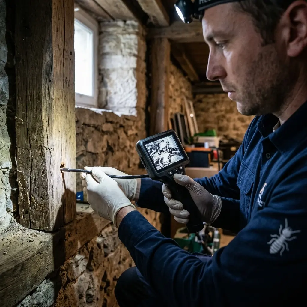 Besoin d'un expert termites à Fontenay-lès-Briis ?