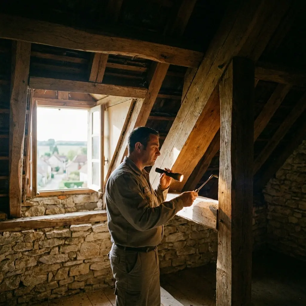 Pourquoi nous choisir pour vos termites au Mérévillois