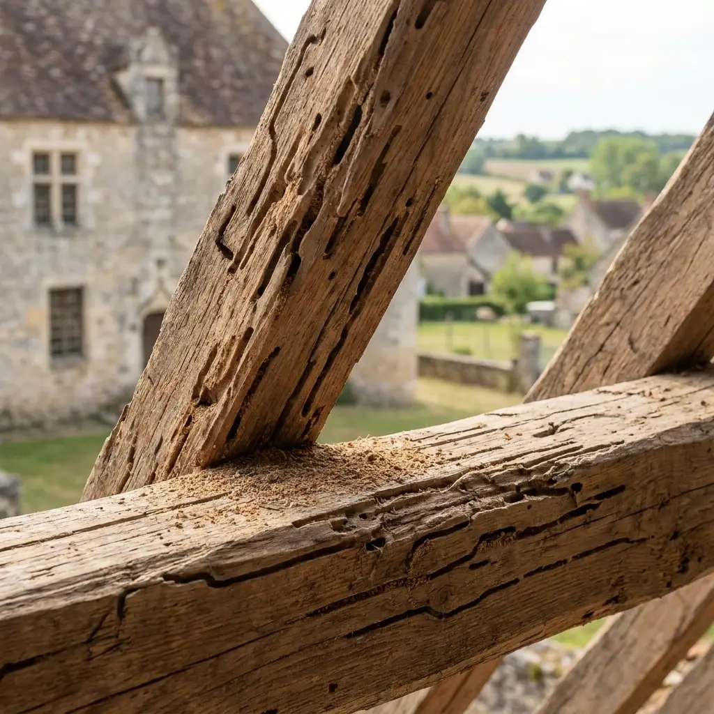 Une sérénité retrouvée pour votre patrimoine immobilier