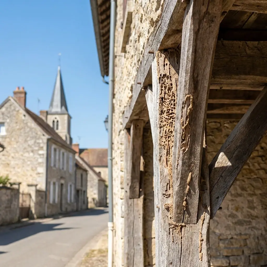 Une solution durable pour votre tranquillité d'esprit