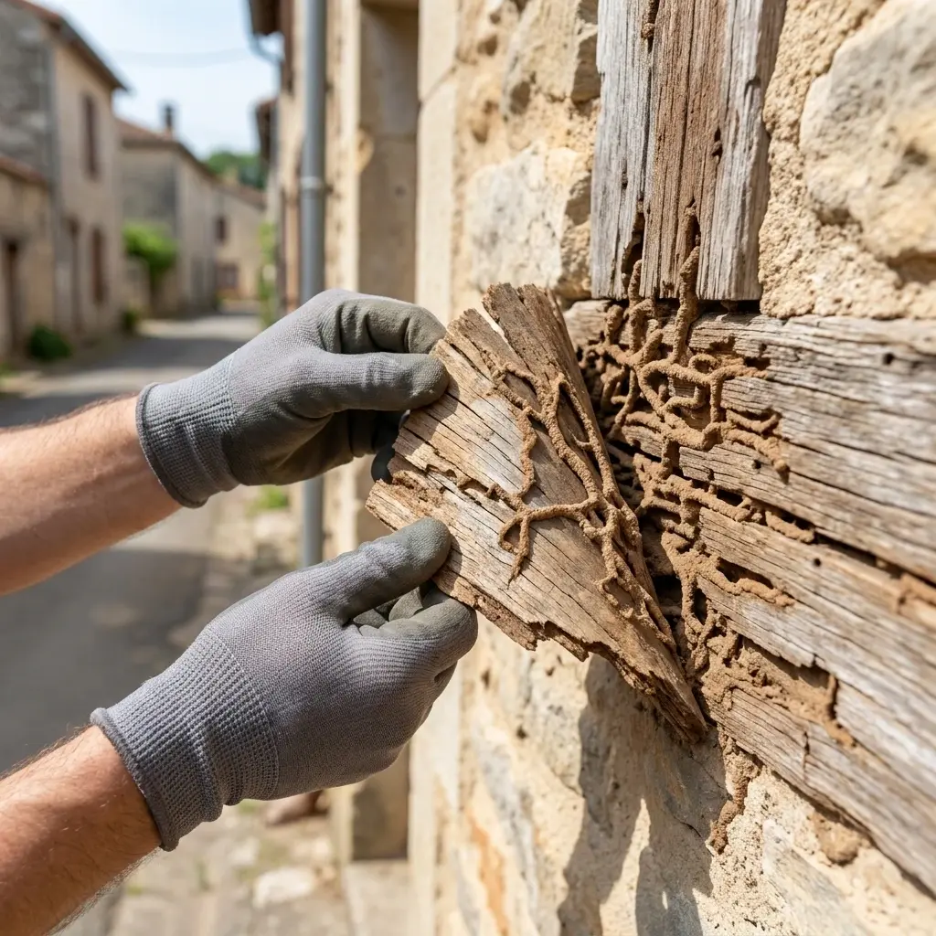 Comment se déroule l'intervention à Bruyères-le-Châtel ?
