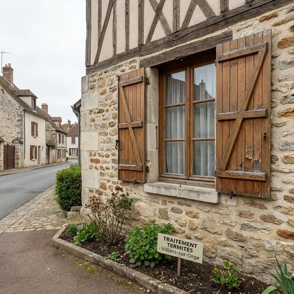 Besoin d'une intervention rapide à Villiers-sur-Orge ?