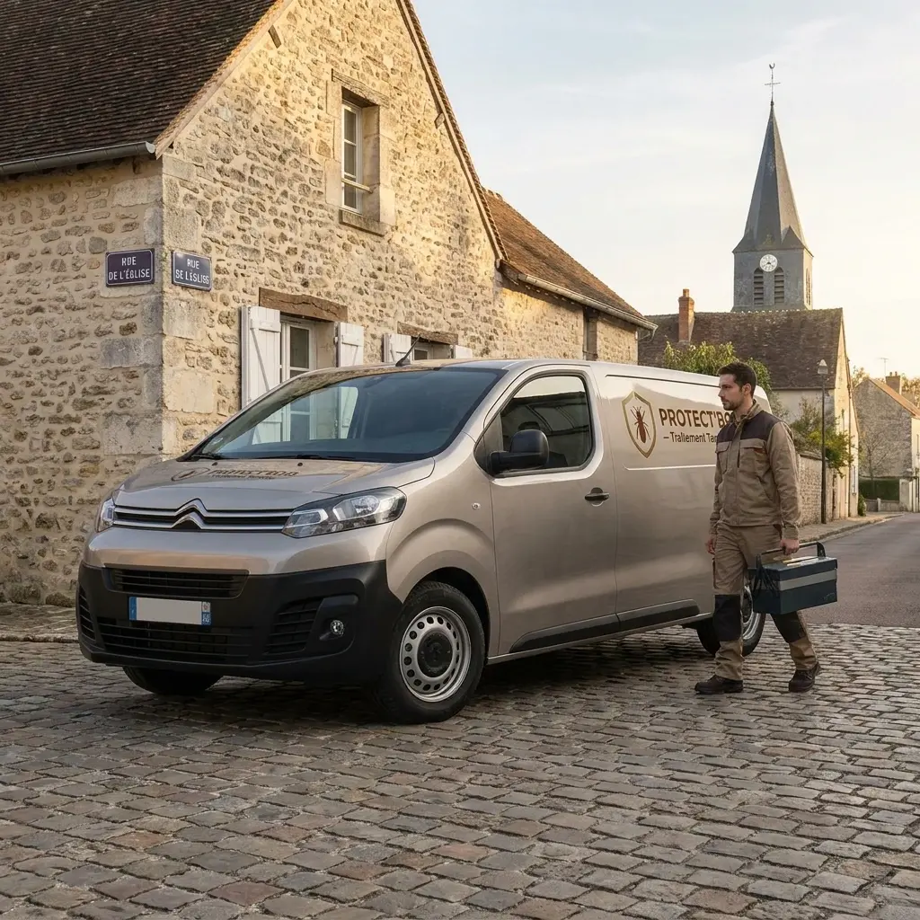 Comment se déroule l'intervention à Villiers-sur-Orge ?
