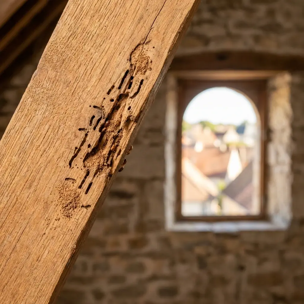 Termites Villiers-sur-Orge (91700)