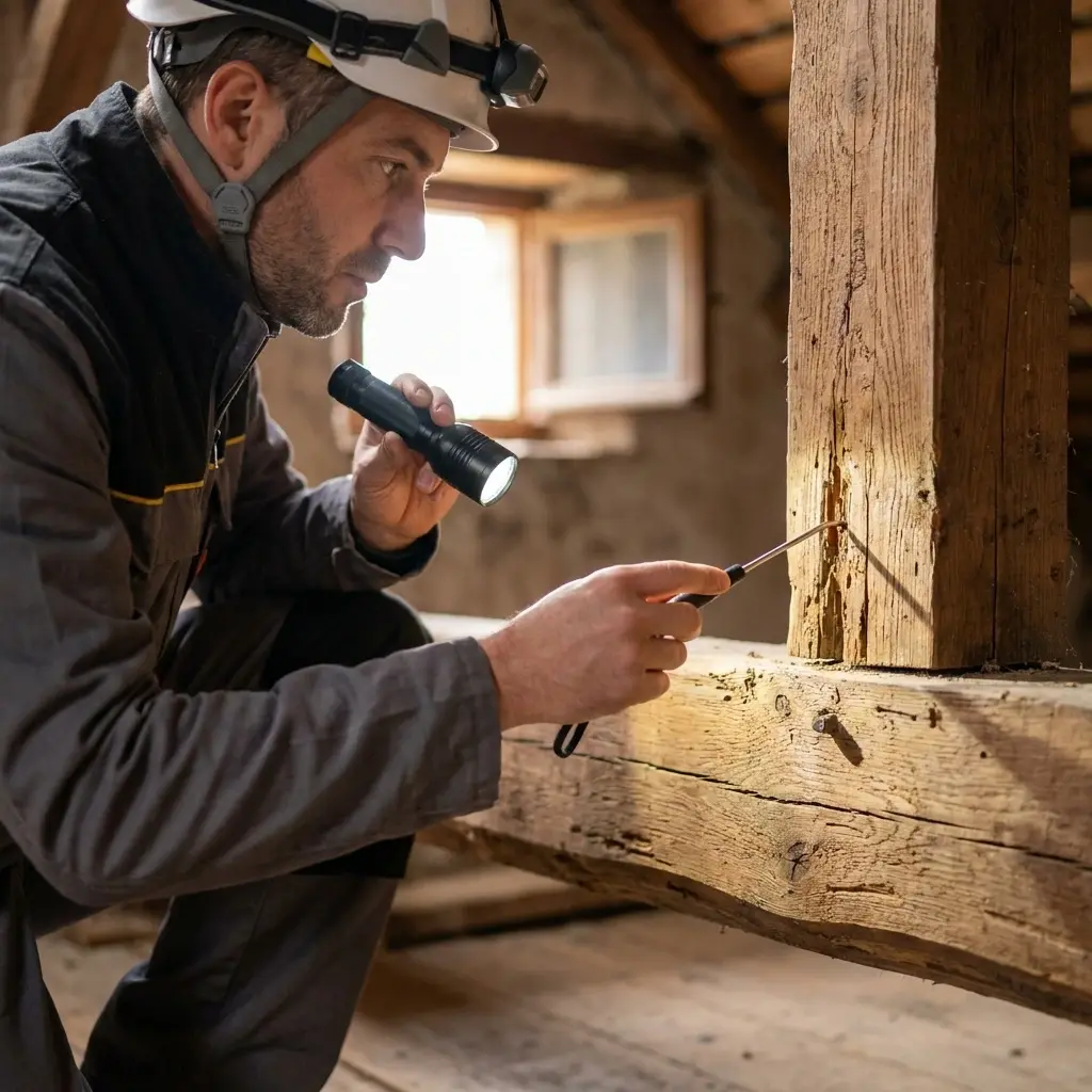 Pourquoi nous choisir pour vos termites à Maisse ?