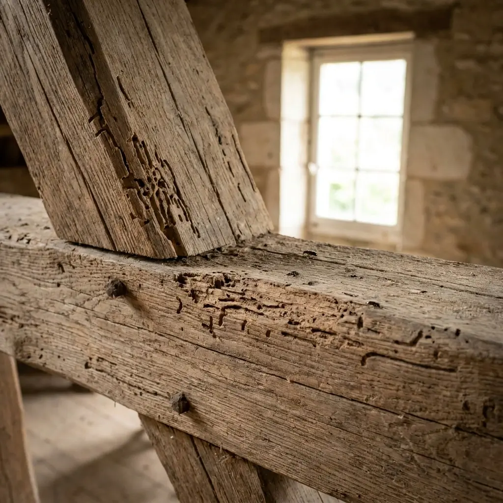 Termites Maisse (91720)