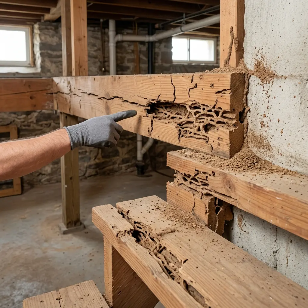 Termites Pussay (91740)