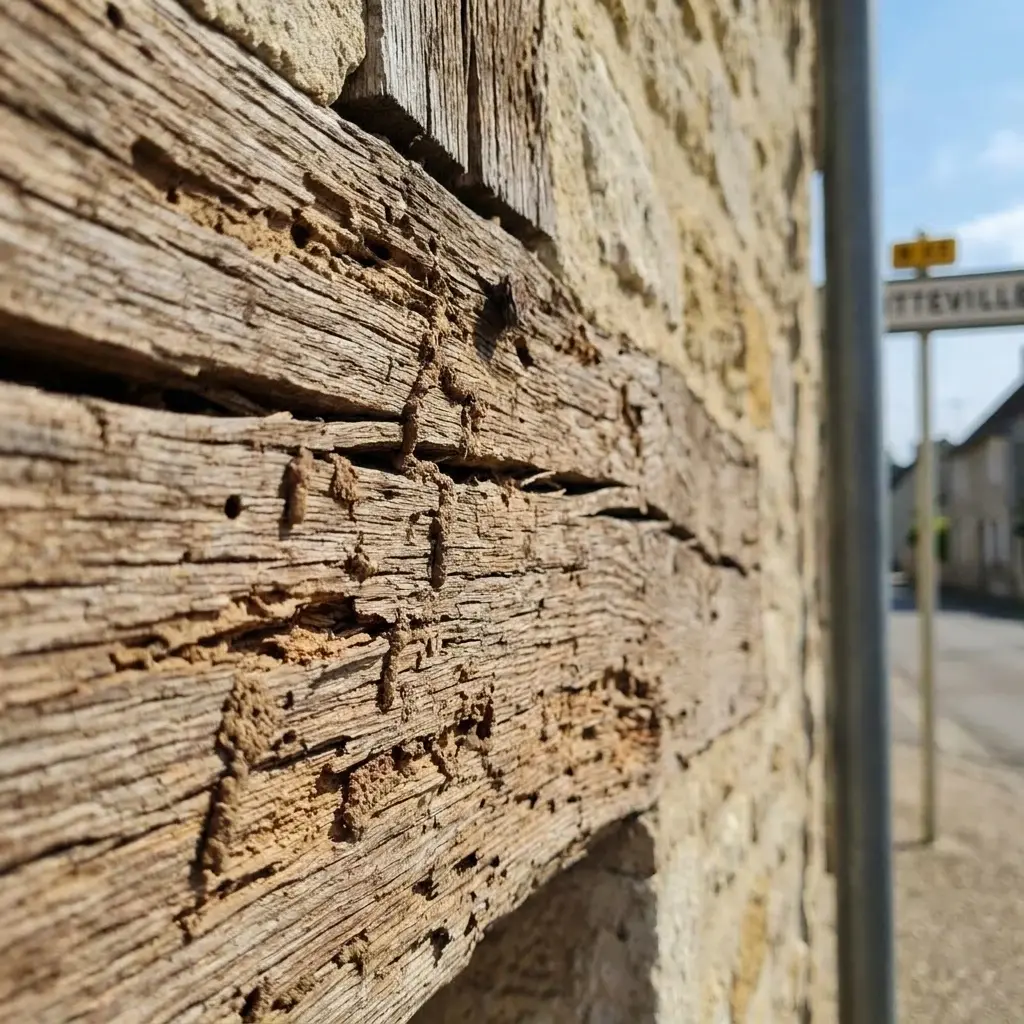 Les gestes essentiels pour prévenir les termites à Itteville