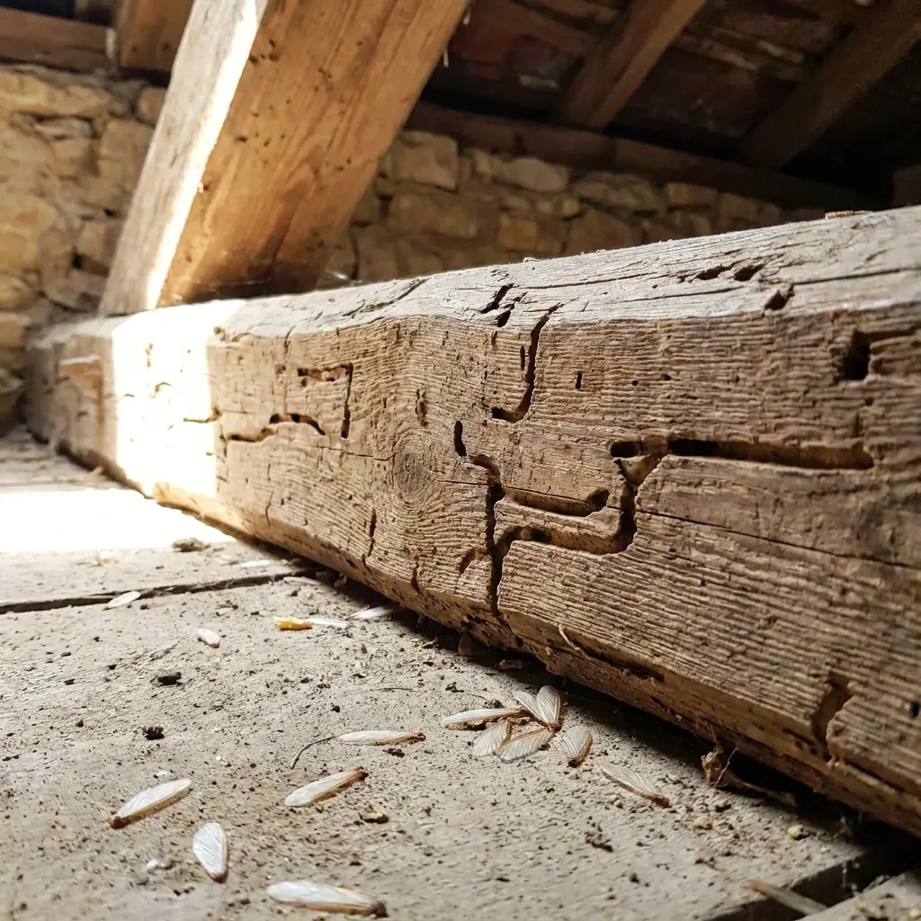 Termites Itteville (91760)