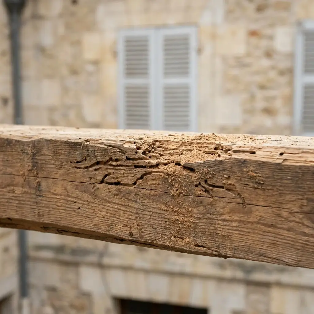Termites Saint-Vrain (91770)