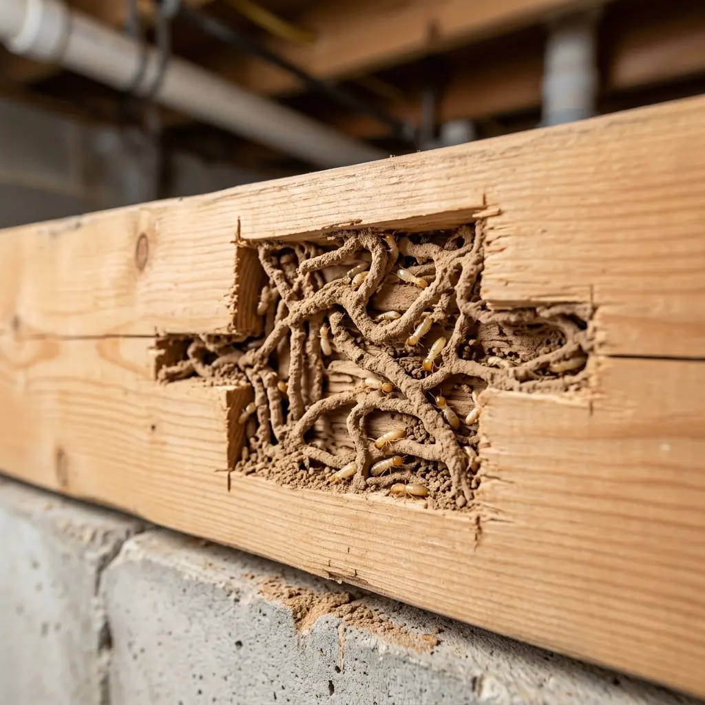 Termites Brunoy (91800)
