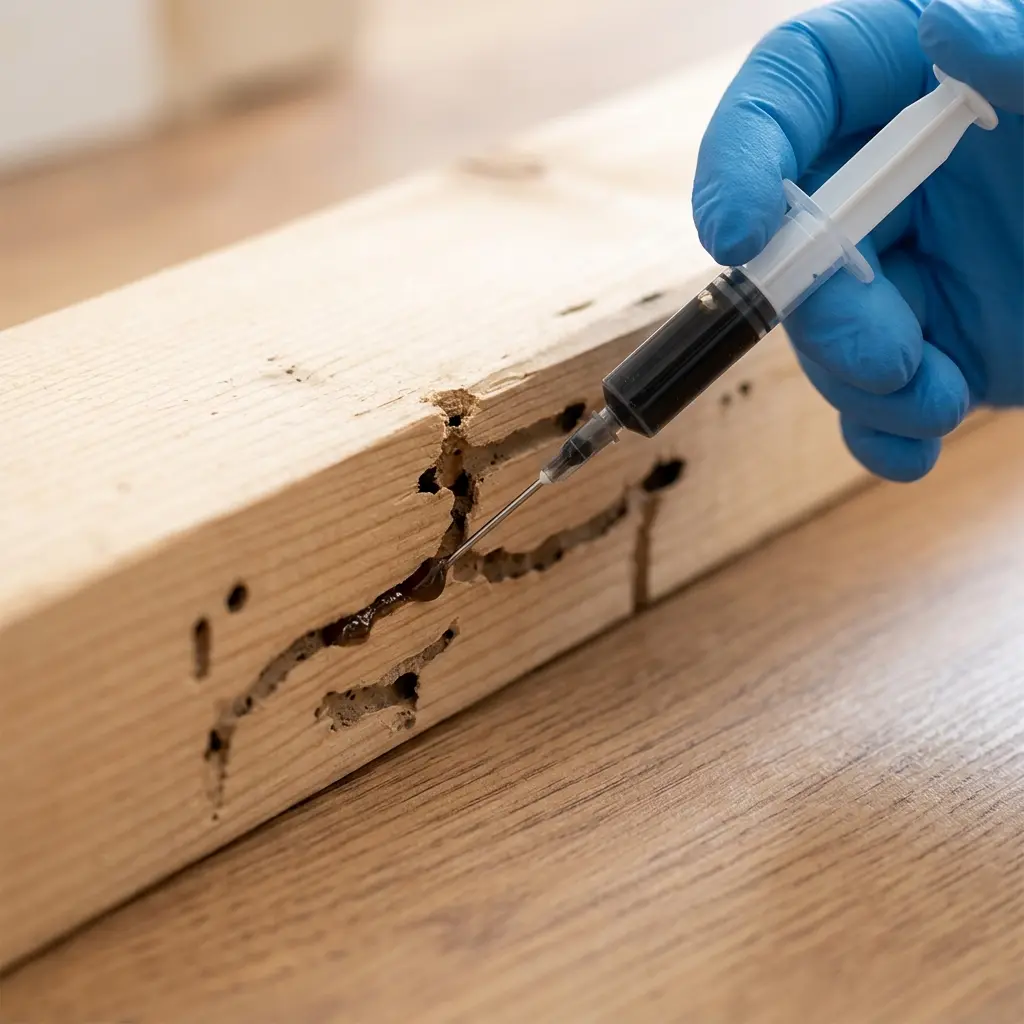 Termites Boutigny-sur-Essonne (91820)