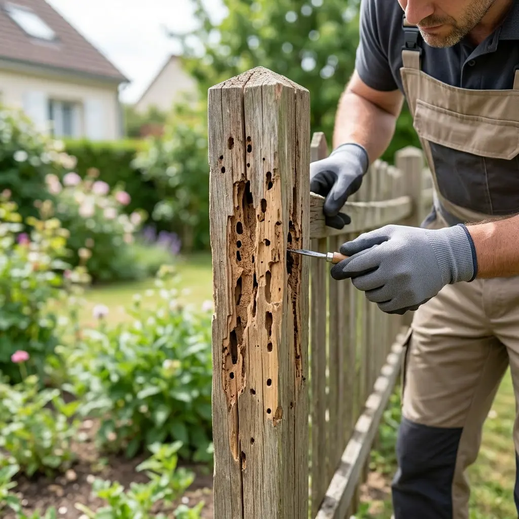 Termites Le Coudray-Montceaux (91830)