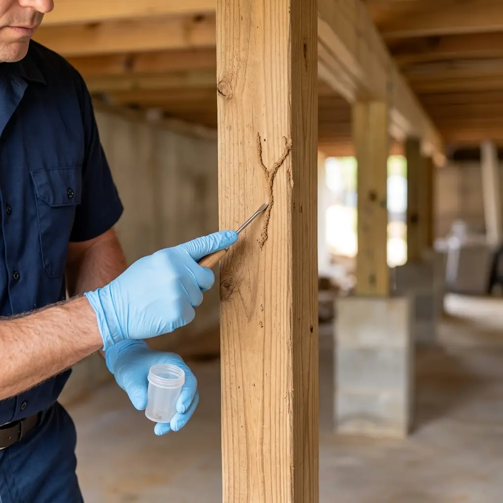 Pourquoi nous choisir pour vos termites à Épinay-sous-Sénart ?