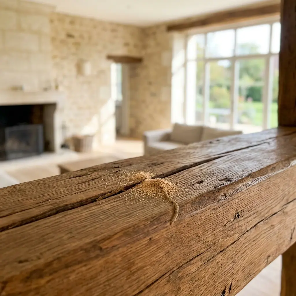 Comment prévenir l'invasion des termites chez vous ?