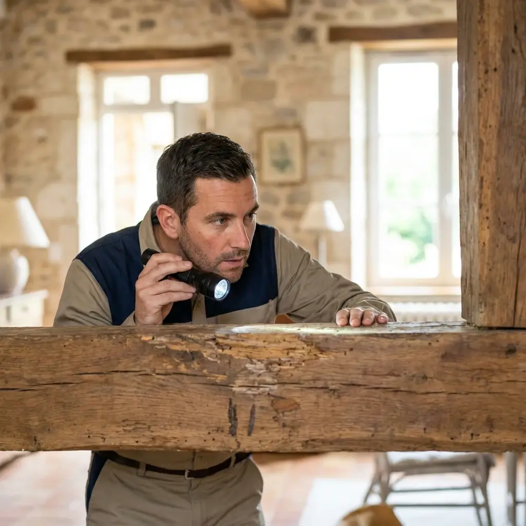 Pourquoi nous choisir pour vos termites à Gometz-le-Châtel ?