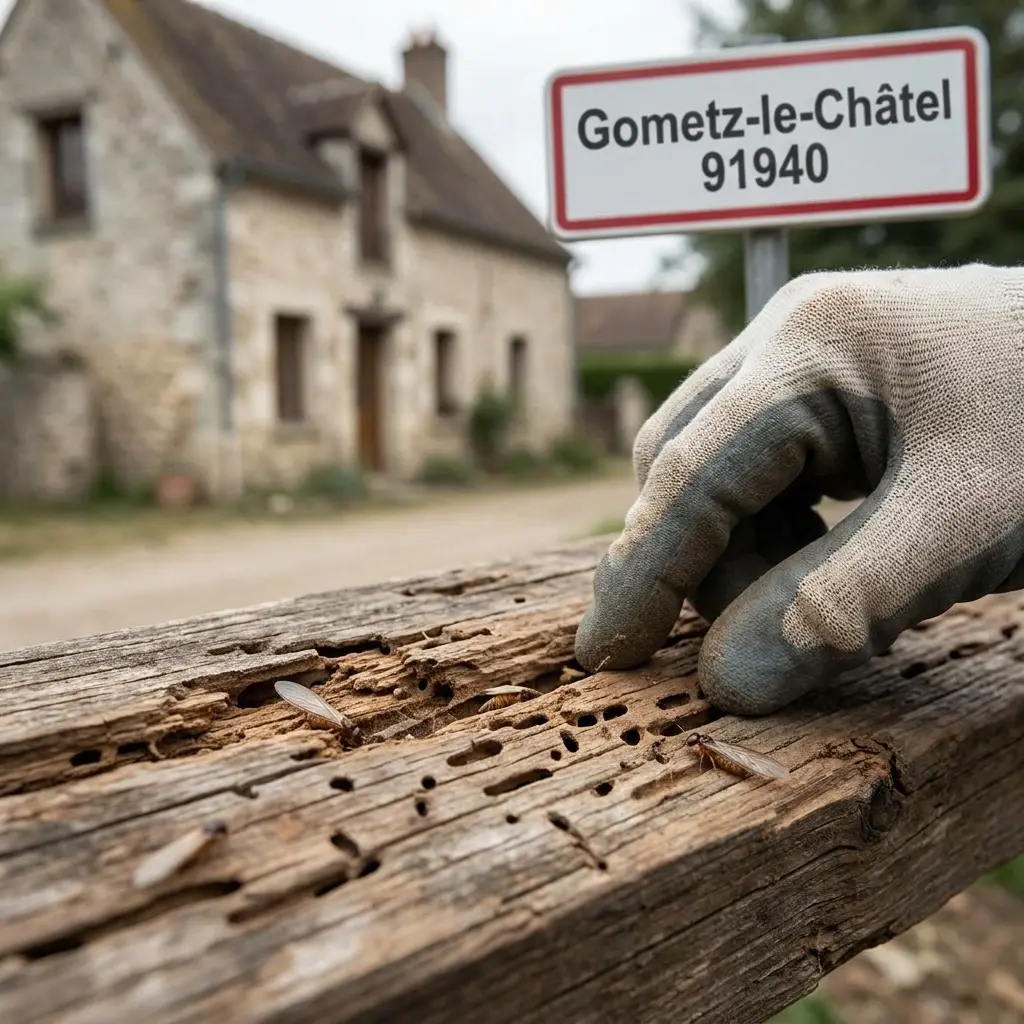 Besoin d'une intervention rapide à Gometz-le-Châtel ?