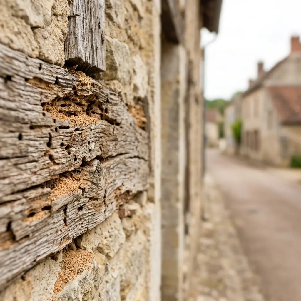 Termites Gometz-le-Châtel (91940)