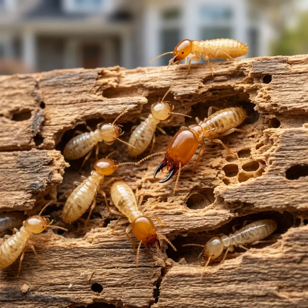 Une intervention sereine pour sauver vos boiseries