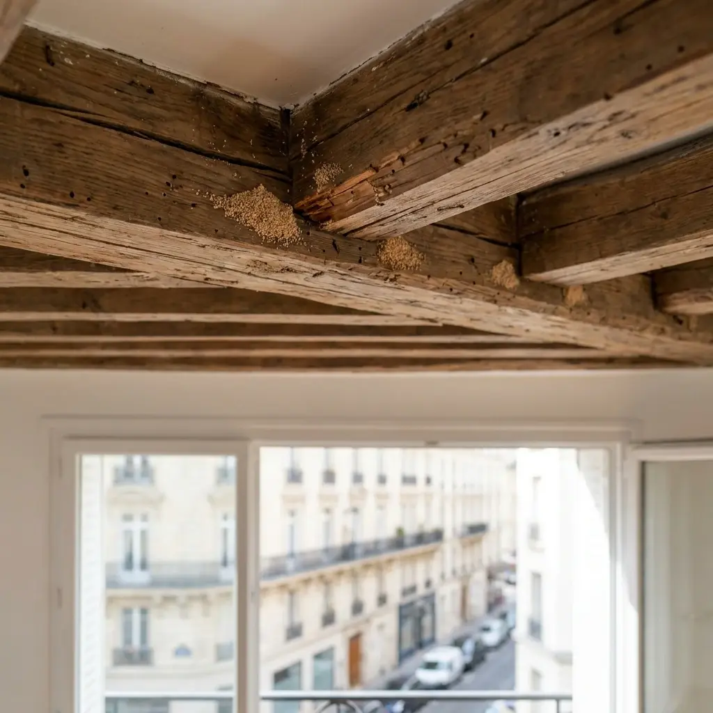 Prévenir l'invasion des termites dans votre foyer