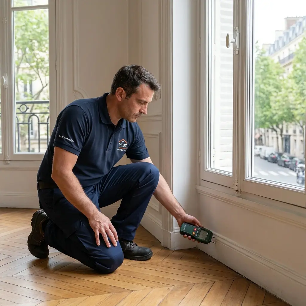 Pourquoi nous choisir pour vos Termites à Boulogne-Billancourt ?