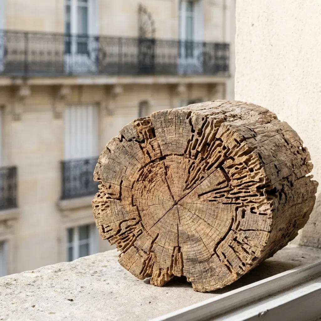 Comment prévenir l'invasion de termites chez vous ?