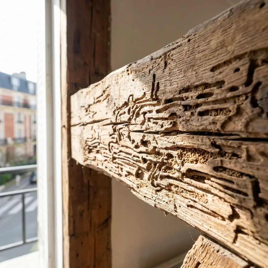 Termites Issy-les-Moulineaux (92130)