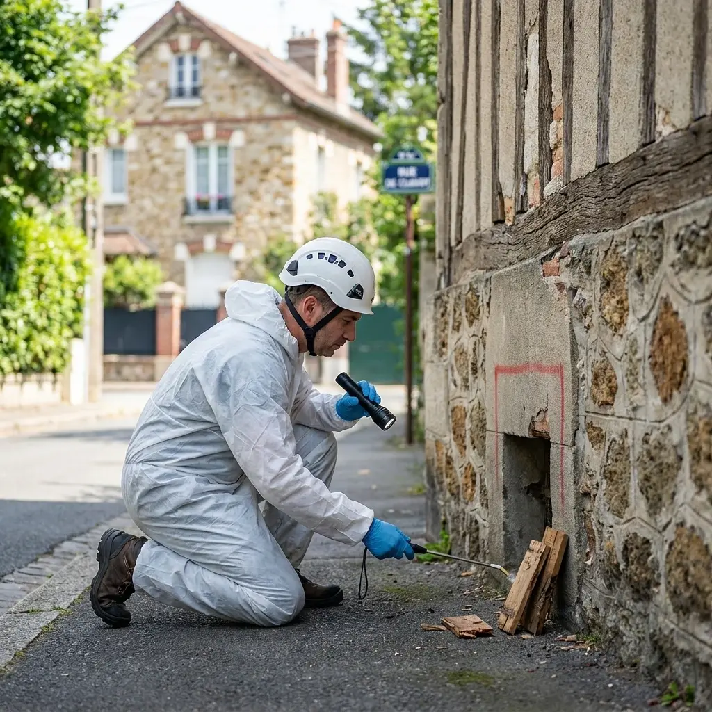Prévenir et réagir face aux termites dans le 92140