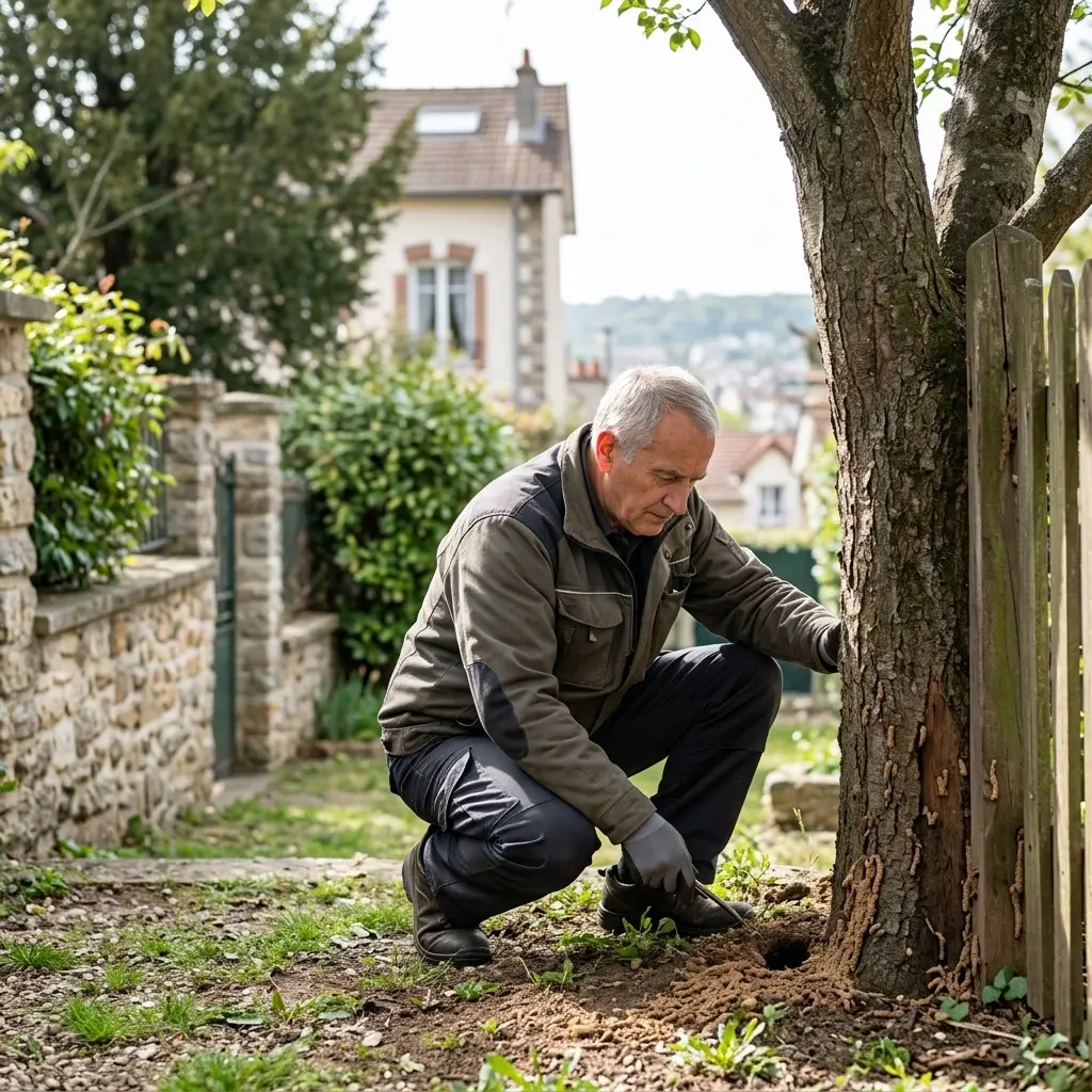 Gestes et réflexes pour limiter la prolifération des termites
