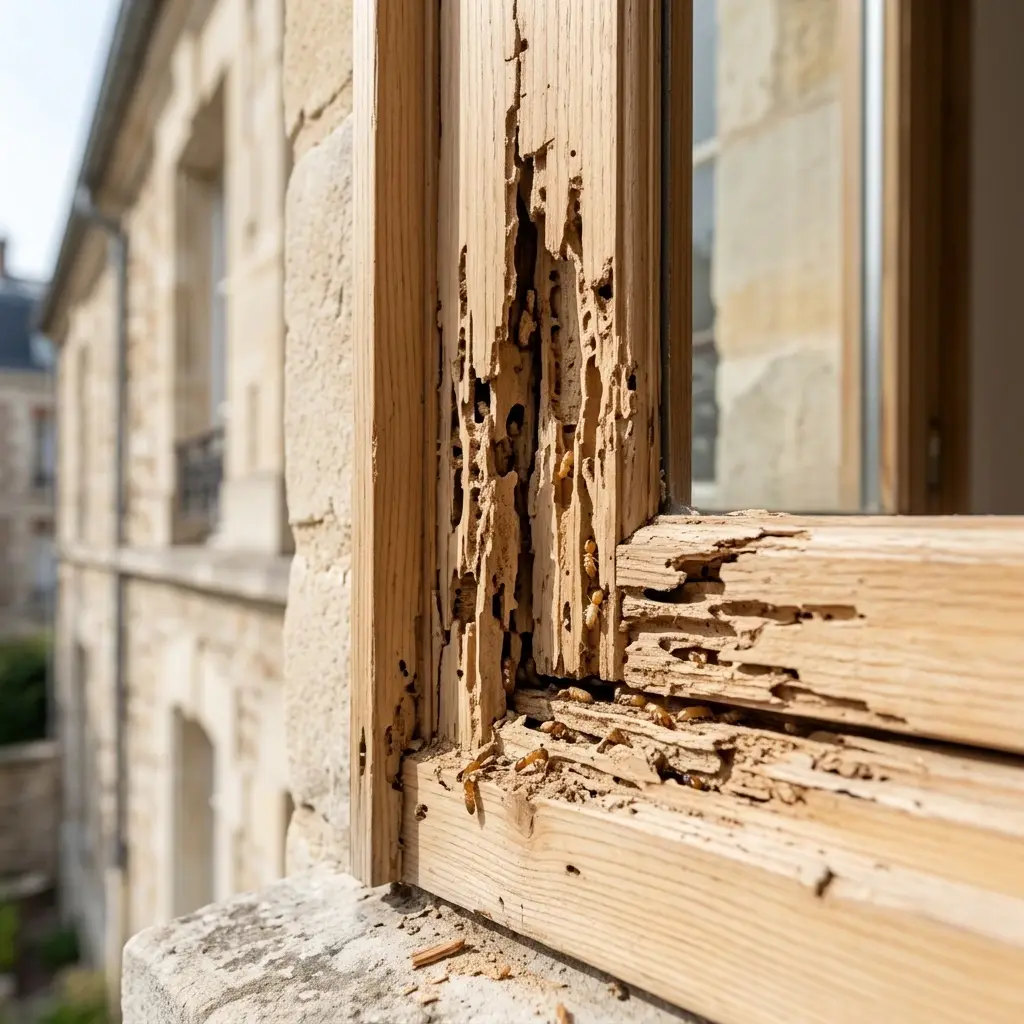 Termites Suresnes (92150)