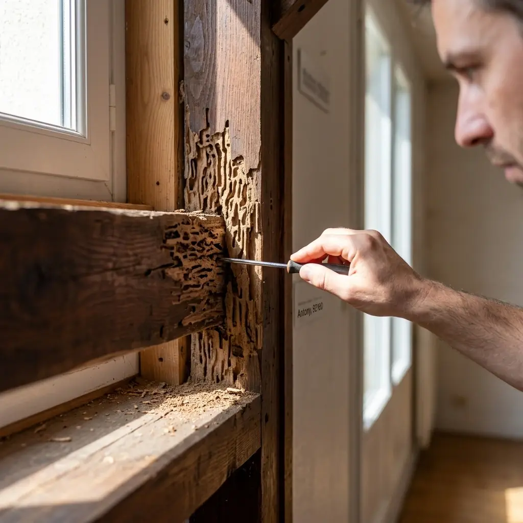 Pourquoi nous choisir pour traiter vos termites à Antony ?