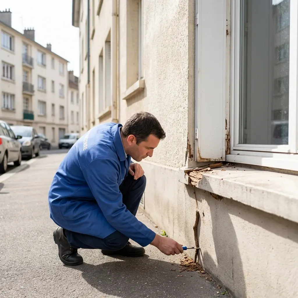 Comment se déroule l'intervention à Vanves ?