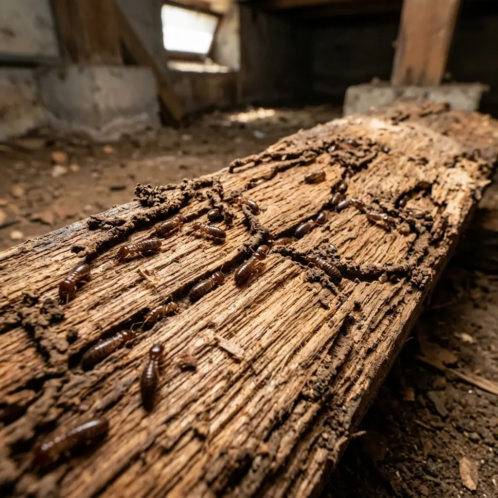 Termites Vanves (92170)