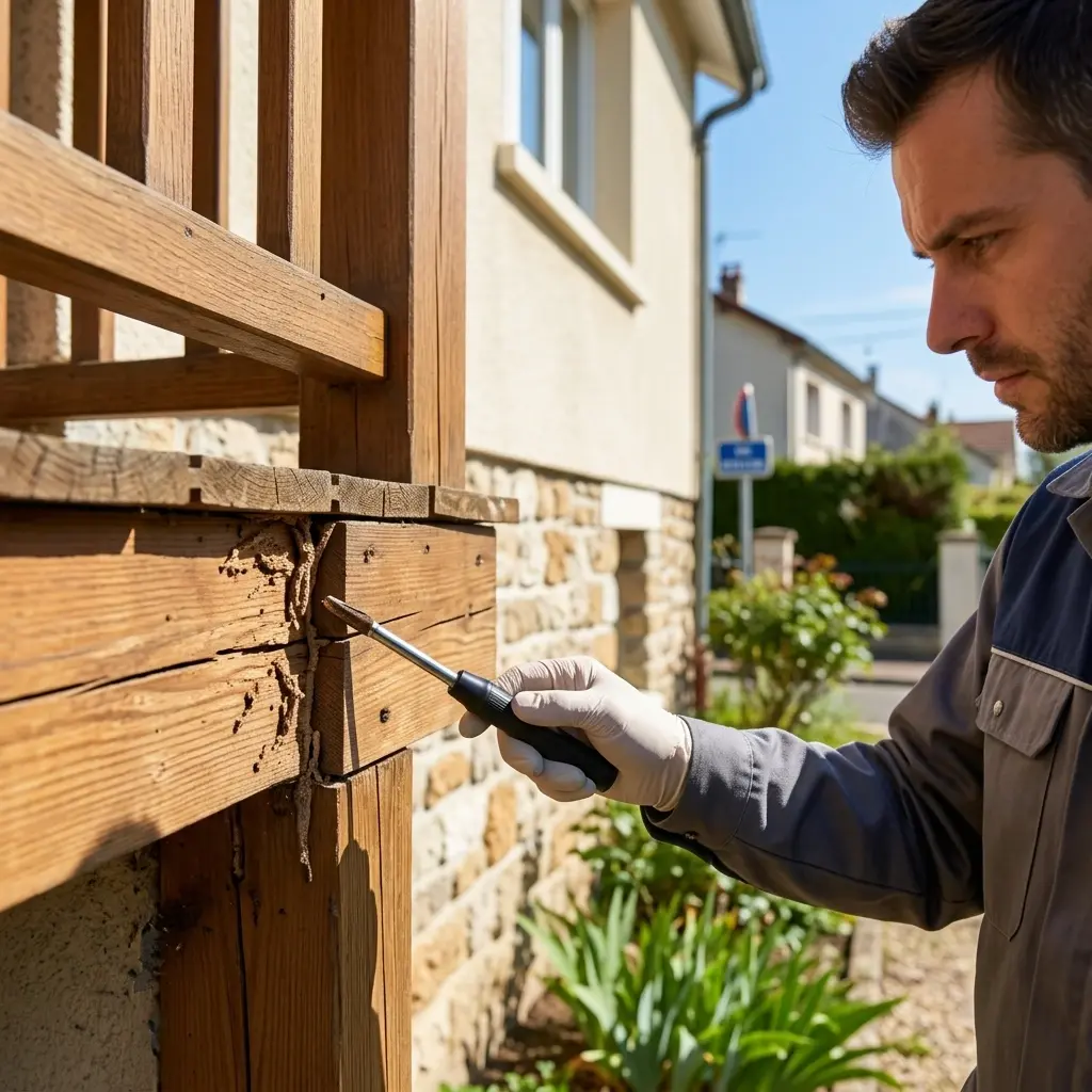 Pourquoi nous choisir pour traiter vos termites à Meudon ?