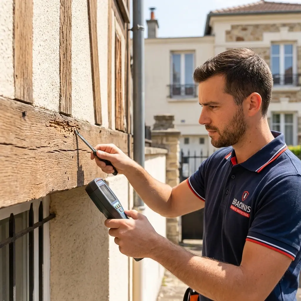 Termites Meudon (92190)