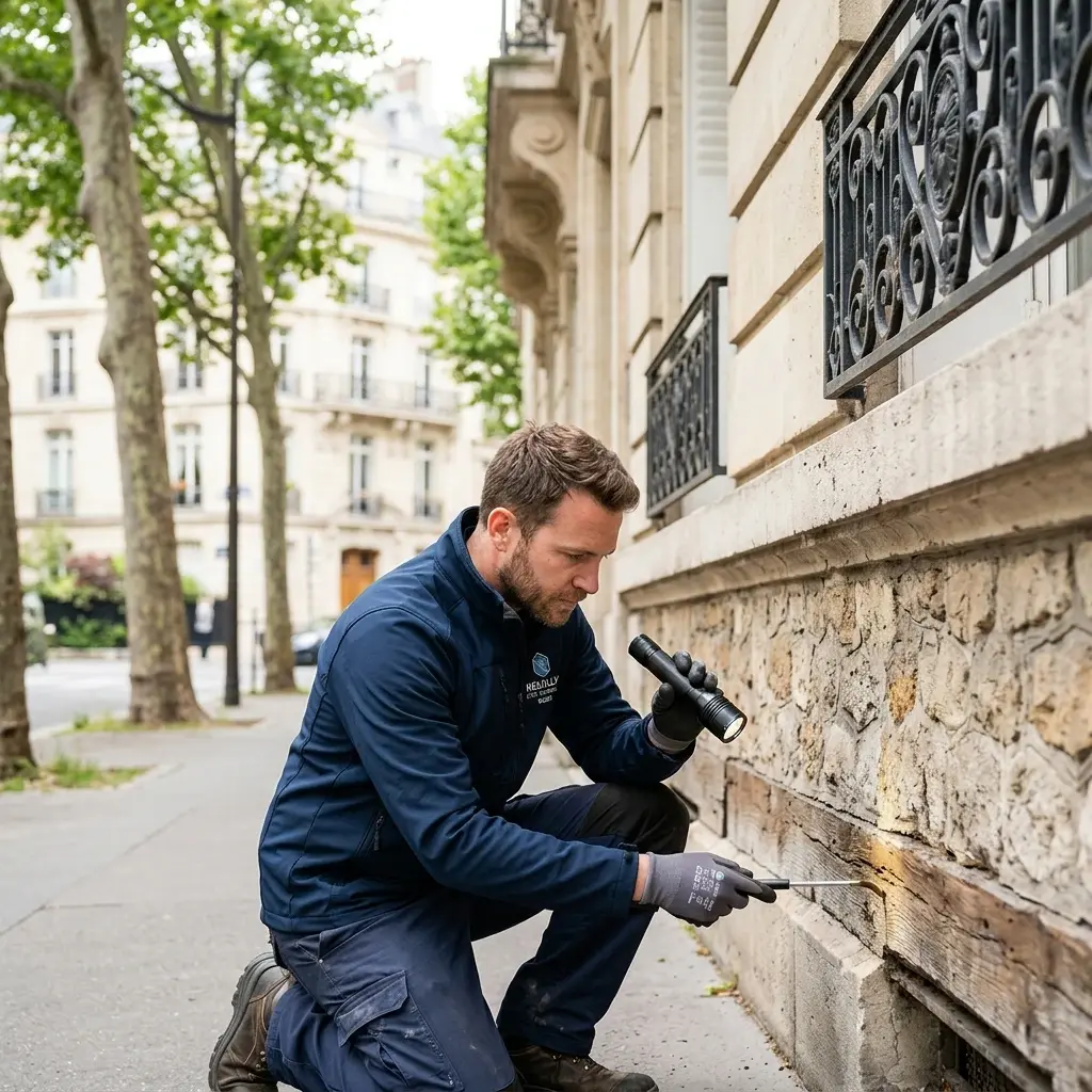 Pourquoi nous choisir pour vos termites à Neuilly-sur-Seine ?