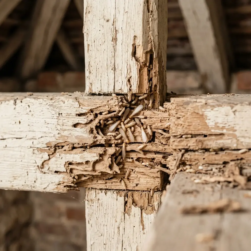 Termites Saint-Cloud (92210)