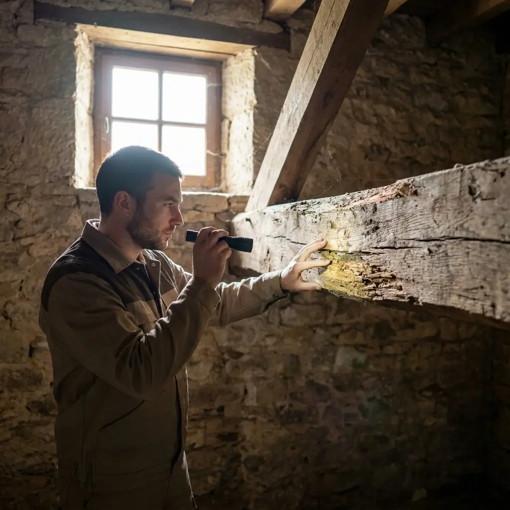 Pourquoi nous choisir pour vos termites à Bagneux